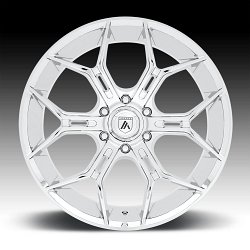 Asanti Black Label ABL38 Monarch Truck Chrome Custom Wheels 3